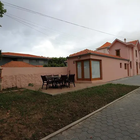 Vakantiehuis Aguda Charming House By Portoproperties4you *