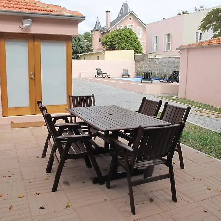 Aguda Charming House By Portoproperties4you Vakantiehuis Vila Nova de Gaia