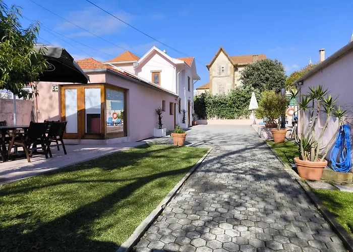 Aguda Charming House By Portoproperties4you 펜션 빌라노바데가이아