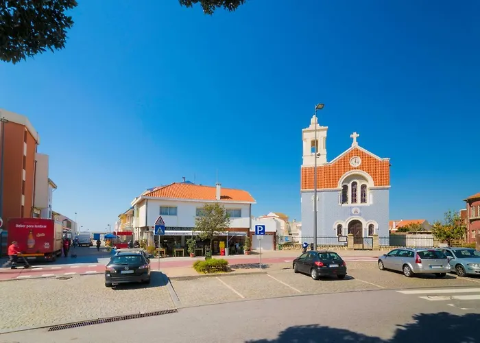 펜션 Aguda Charming House By Portoproperties4you