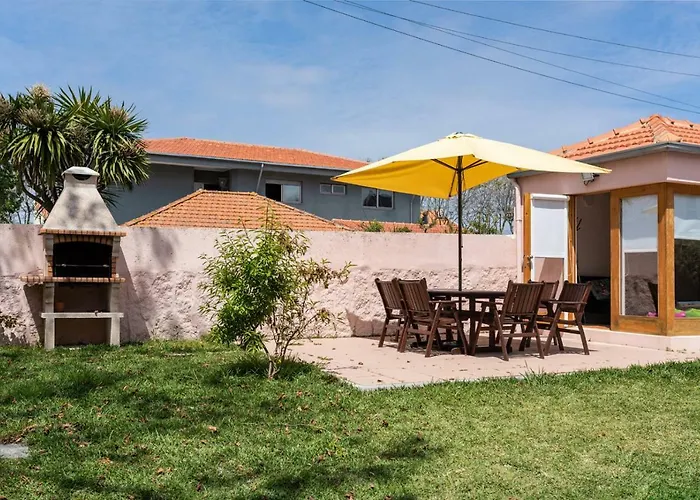 Aguda Charming House By Portoproperties4you 펜션 빌라노바데가이아