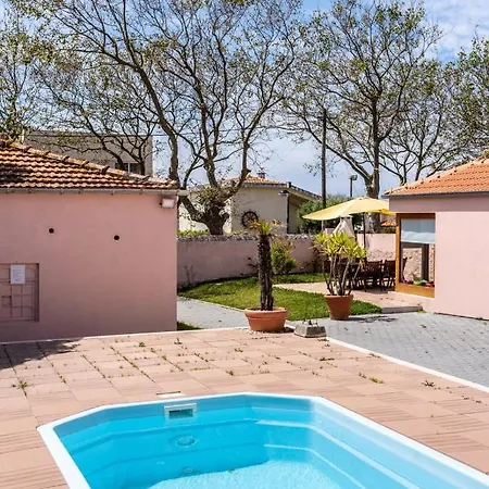 Ferienhaus Aguda Charming House By Portoproperties4you *