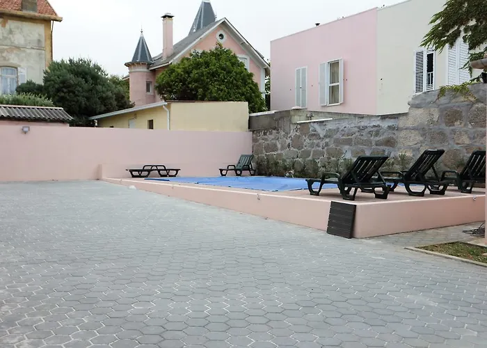 Aguda Charming House By Portoproperties4you Casa de Férias *