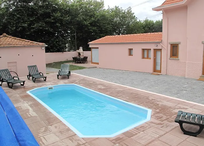 Aguda Charming House By Portoproperties4you Ferienhaus