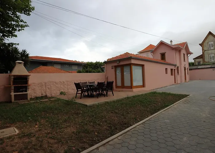 Casa de Férias Aguda Charming House By Portoproperties4you *
