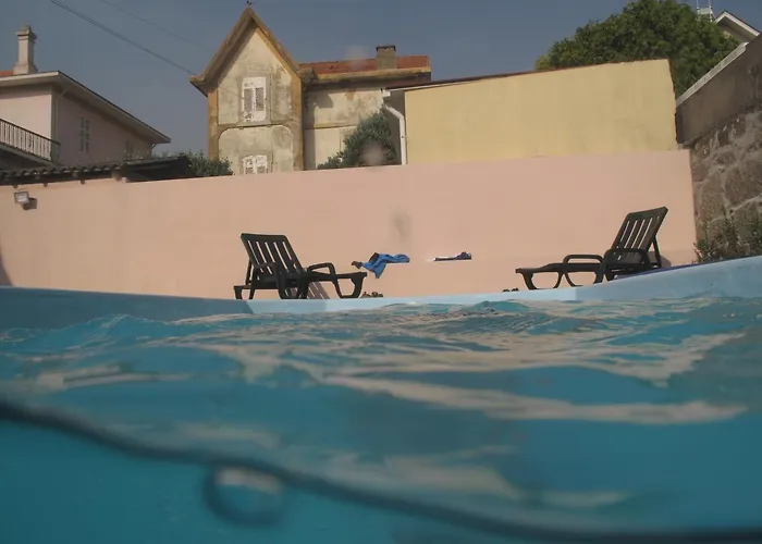 Casa de Férias Aguda Charming House By Portoproperties4you *