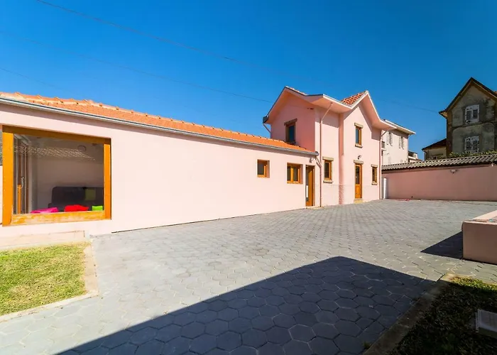 Aguda Charming House By Portoproperties4you