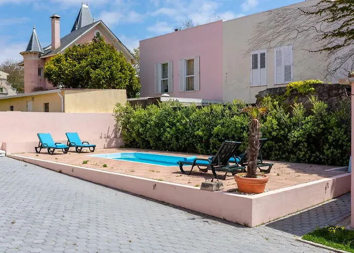 Aguda Charming House By Portoproperties4you Ferienhaus Vila Nova de Gaia